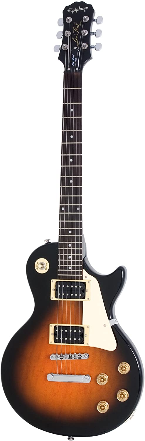 La Epiphone Les Paul-100