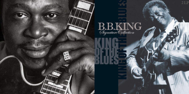 B.B King el rey del blues