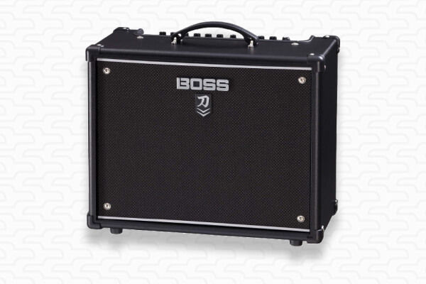 amplificador boss katana