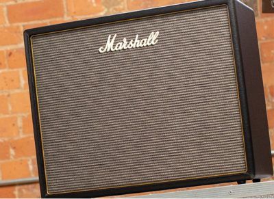 Perfecto para Blues y Rock N' Roll: Marshall Origin 20C Review