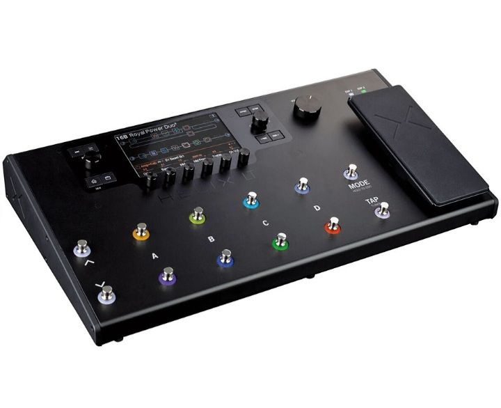 #1 Line 6 Helix