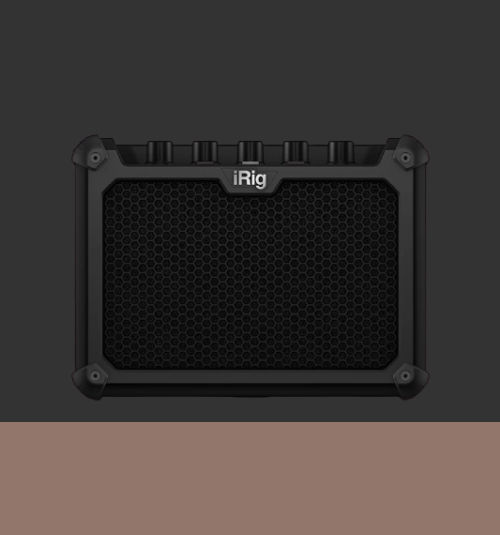 #5 IK Multimedia iRig Micro Amp