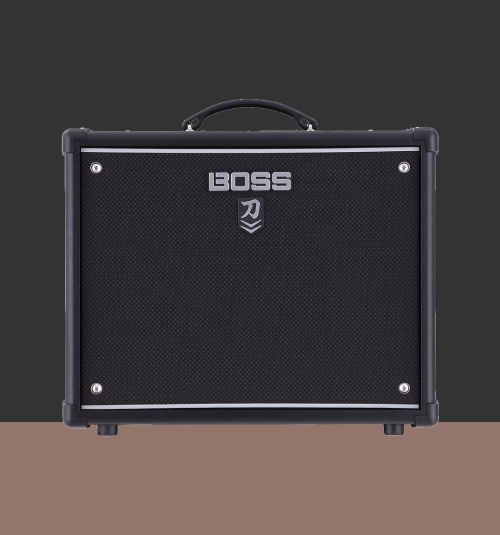 #1 Boss Katana 50 MKII
