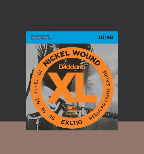 Cuerdas D'Addario