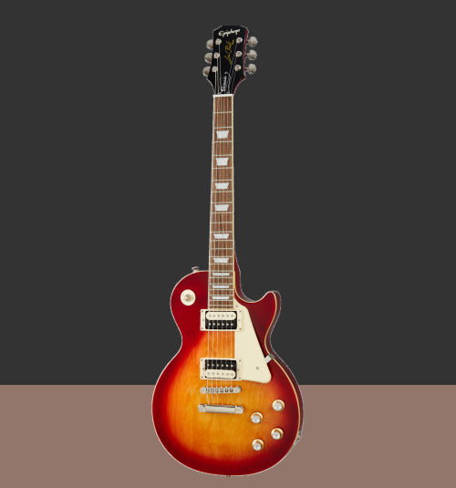 Epiphone Les Paul Classic Heritage Cherry Sunburst