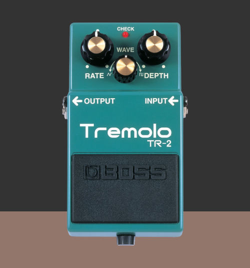 BOSS TR-2 Tremolo