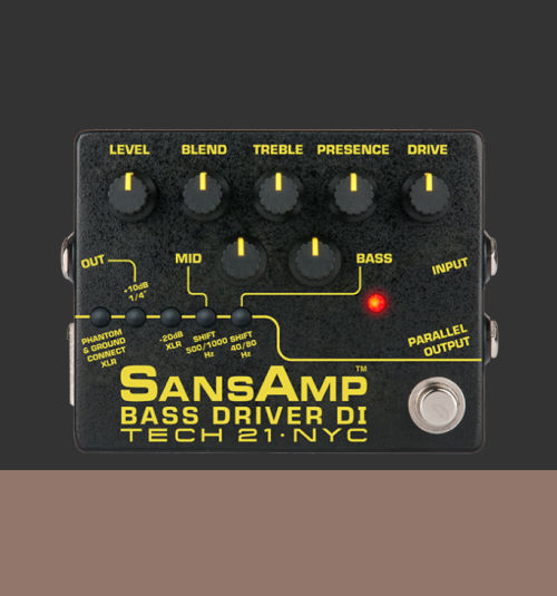 Tech21 SansAmp.