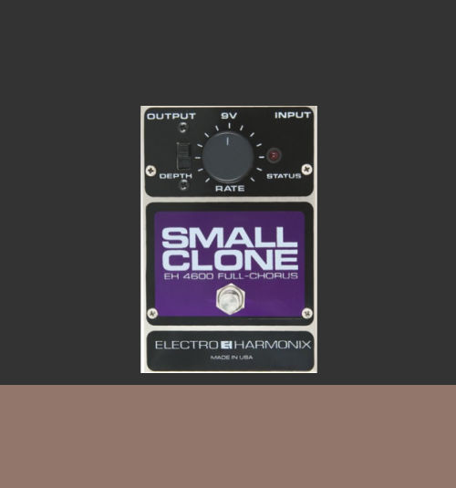 Electro-Harmonix Small Clone