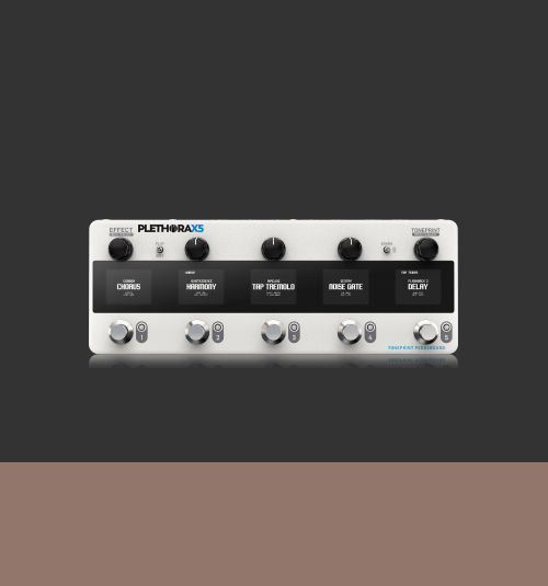 TC Electronic Plethora X5