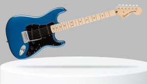 1. Fender Squier Affinity Series Stratocaster