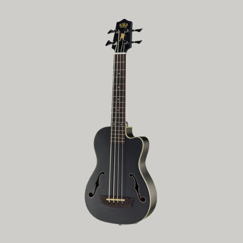 Kala U-Bass Journeyman BLK