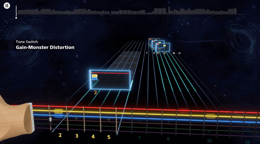 Aprender a tocar la guitarra con rocksmith