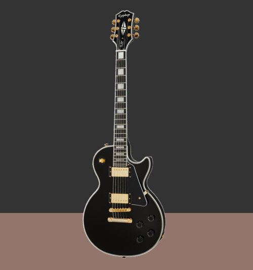 Epiphone Les Paul Custom Ebony