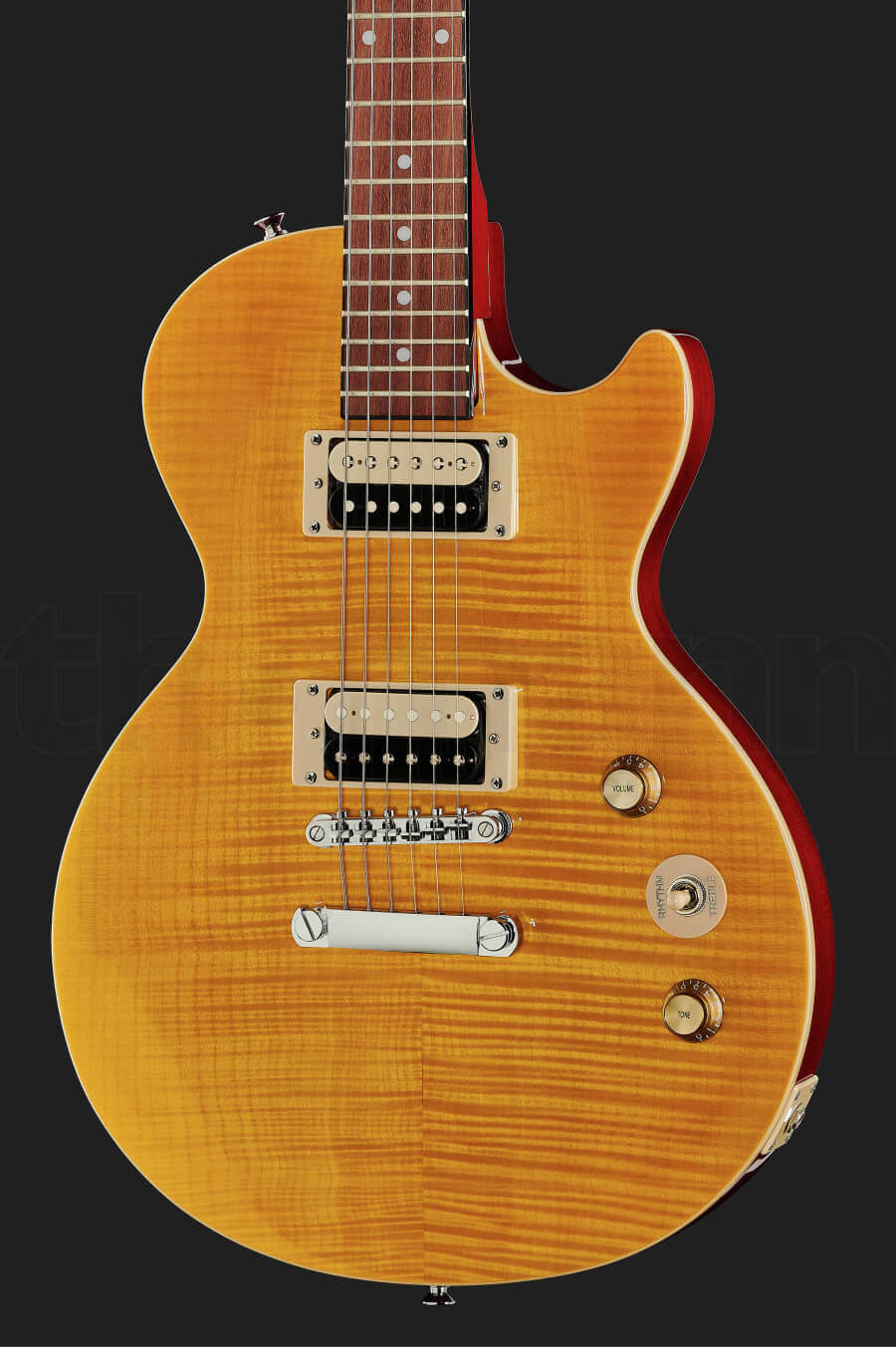 Reseña de la Epiphone Slash AFD LP Outfit Bundle