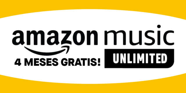 Amazon Music Unlimited Prime Day Deal: los nuevos suscriptores obtienen 4 meses gratis