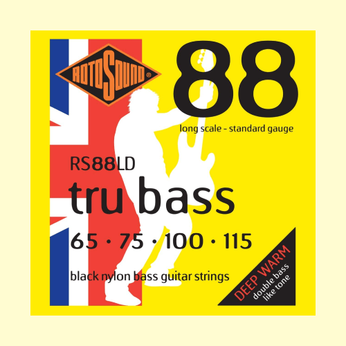 4. Rotosound Tru Bass 88