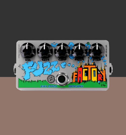 ZVEX Fuzz Factory Vexter
