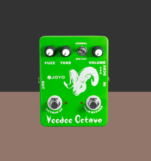 Joyo JF-12 Voodoo Octave