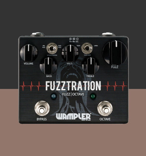 Wampler Fuzztration
