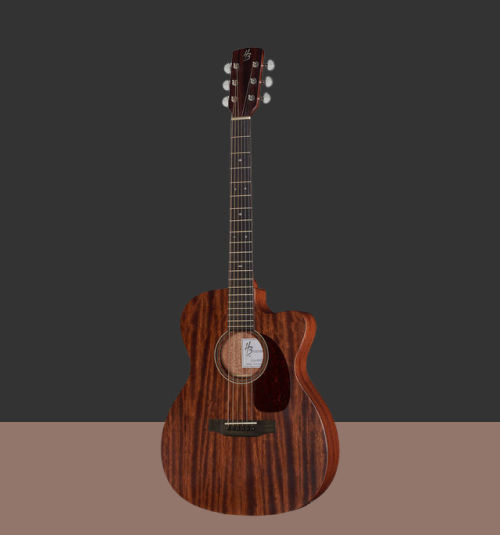 Harley Benton Custom Line CLA-15MCE
