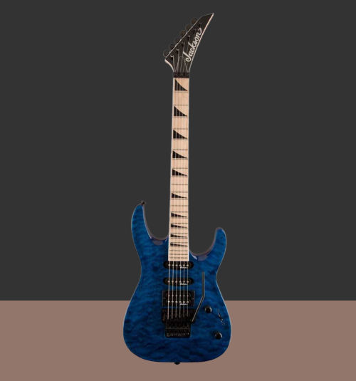 Jackson JS34Q Dinky
