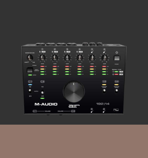 M-Audio Air 192|14