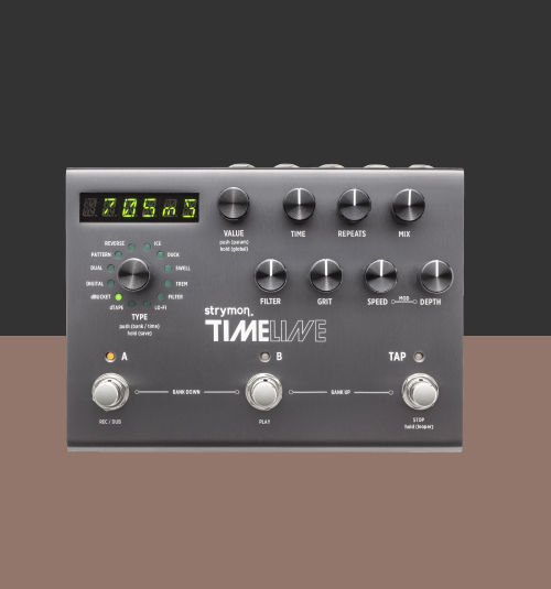 Strymon Timeline