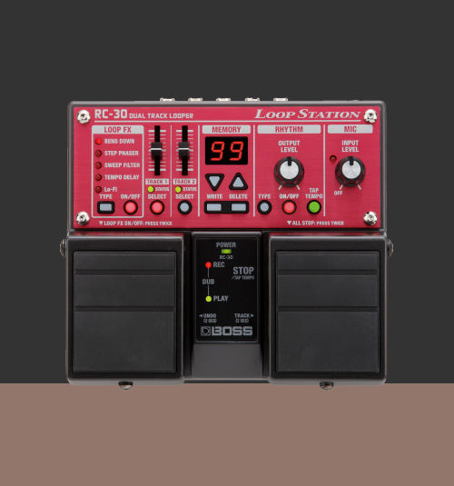 Loop Station BOSS RC-30