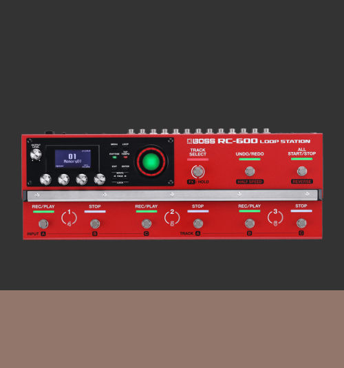 RC-600 Loop Station de BOSS