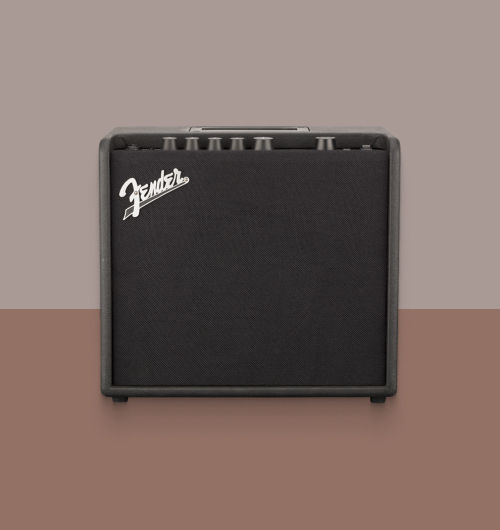 Fender Mustang LT25