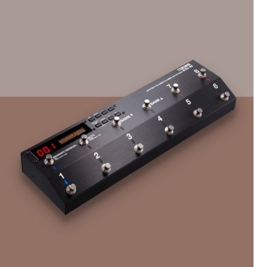 Boss ES-8 Effects Switching System