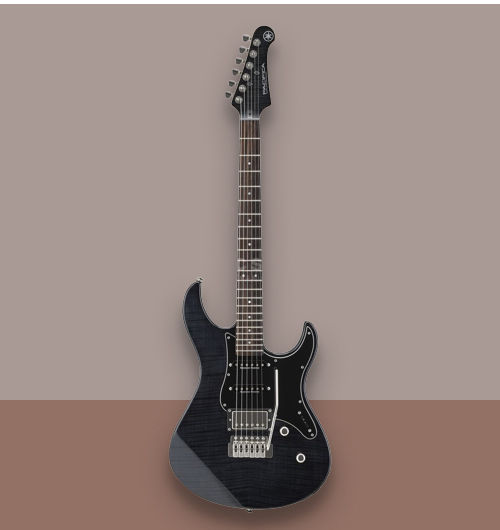 Yamaha Pacifica 612V MKII