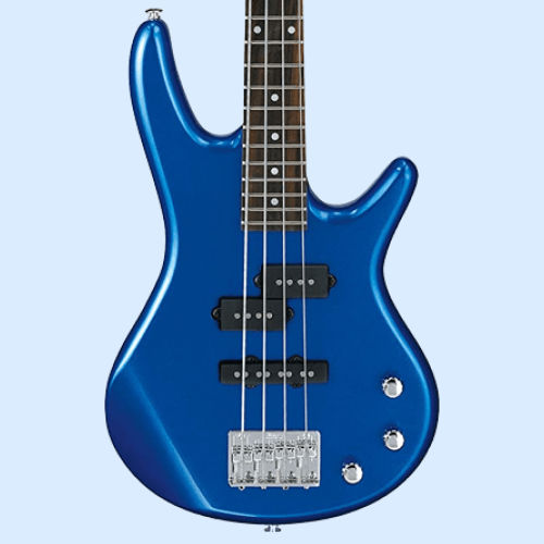 2. Bajo eléctrico cuatro cuerdas Ibanez GSRM20 Mikro