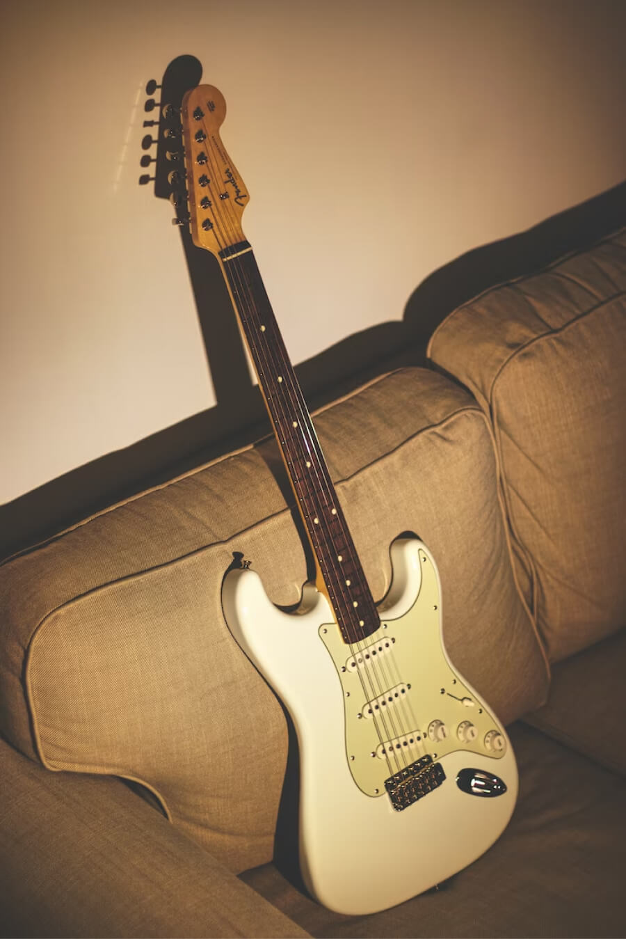 La Revolución de la Stratocaster: Cómo Fender cambió el juego