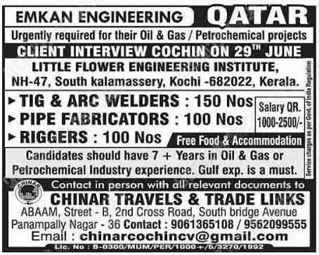 Gulf Classified Jobs