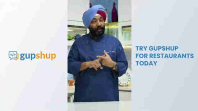Chef Harpal Singh talks about avoiding commissions for your restaurant
