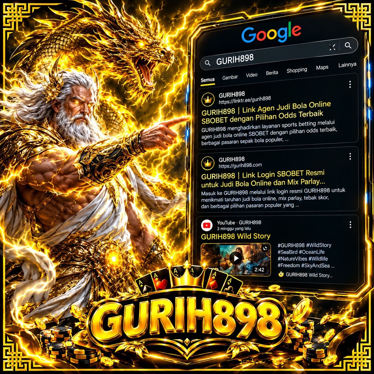 GURIH898