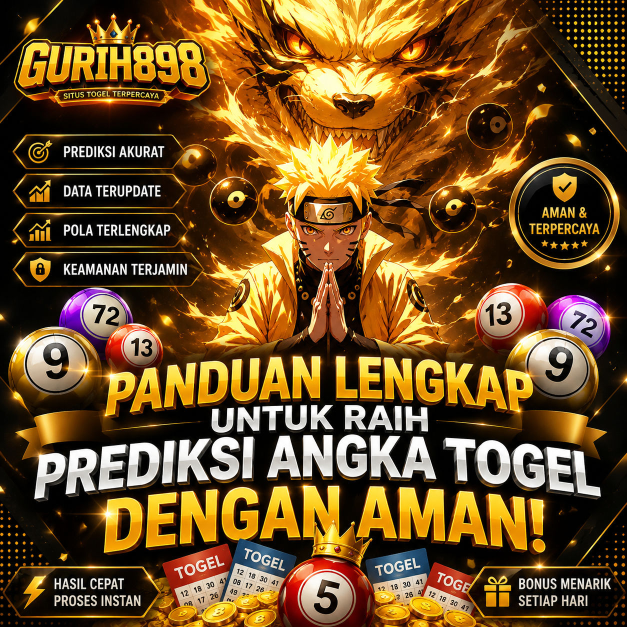 BANDAR TOGEL TERPERCAYA