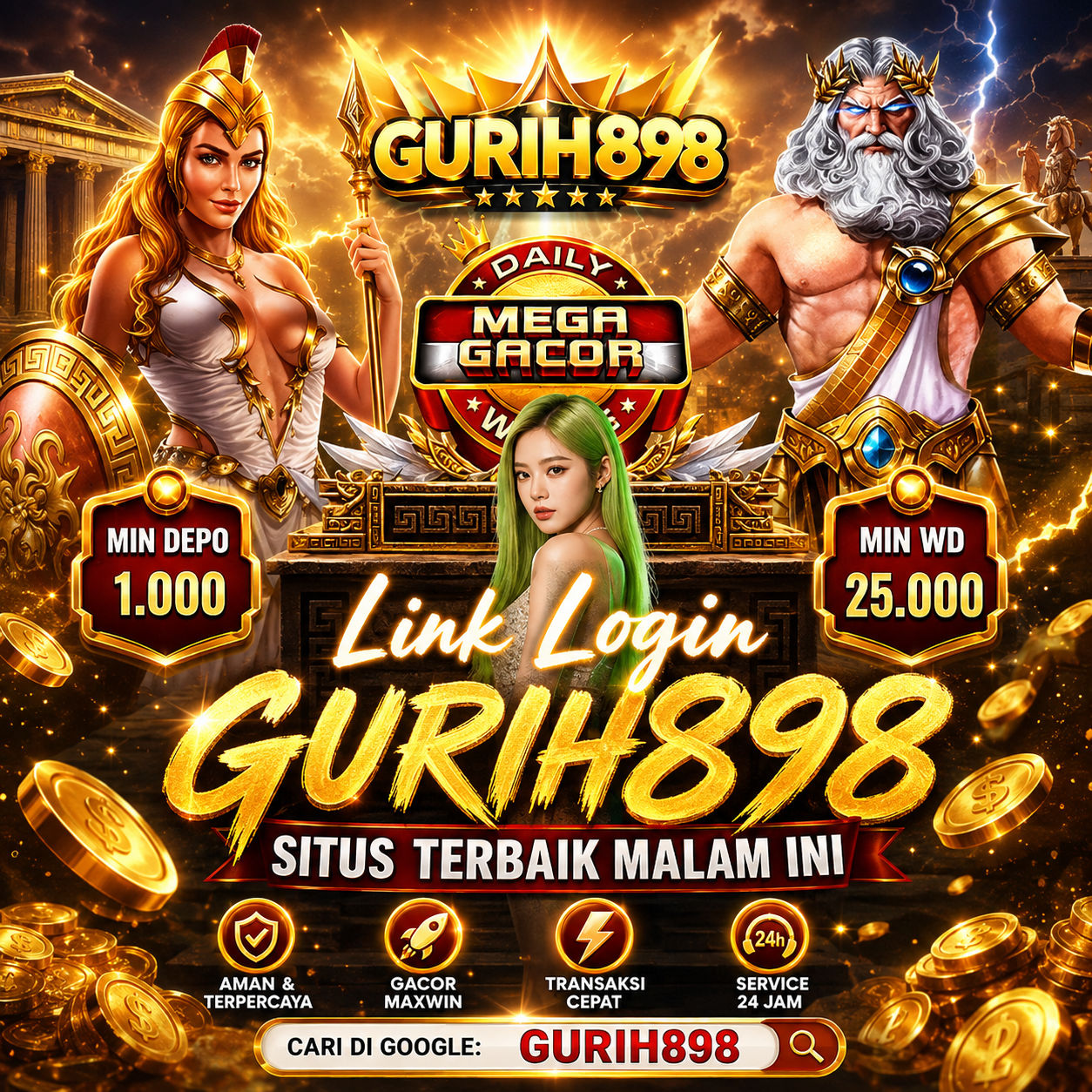 Putar Balik Kenangan Lewat Dadu & Kartu Bersama GURIH898