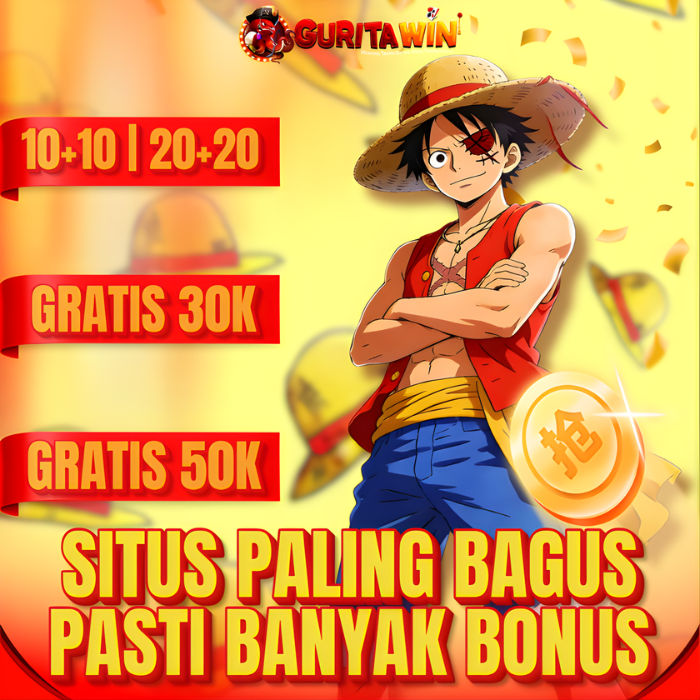 GURITAWIN - Platform Game Online Terpercaya