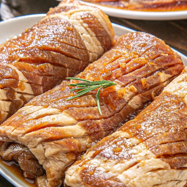 포천식 양념왕구이