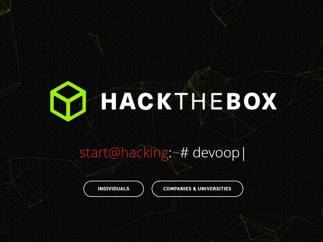 How to get Invite code in Hack The Box