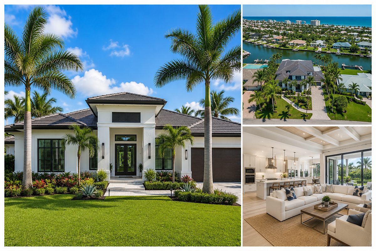 Architectural photography for builders in Orlando