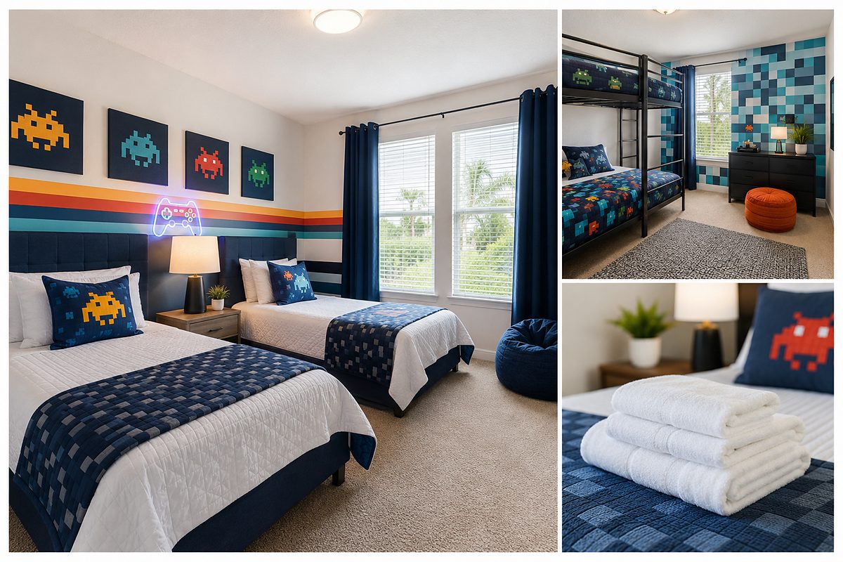 Magic Lens Essential vacation home photography package