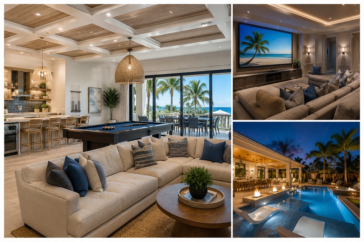 Vacation home photography in Orlando