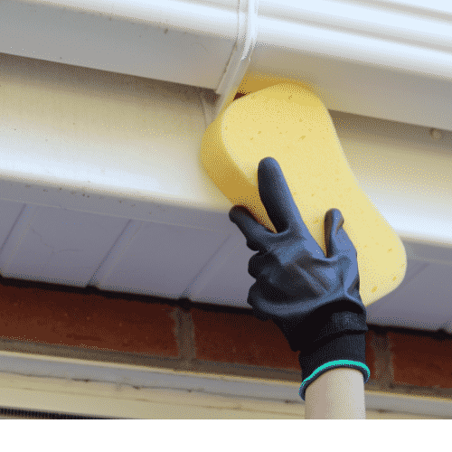 gutter cleaning services