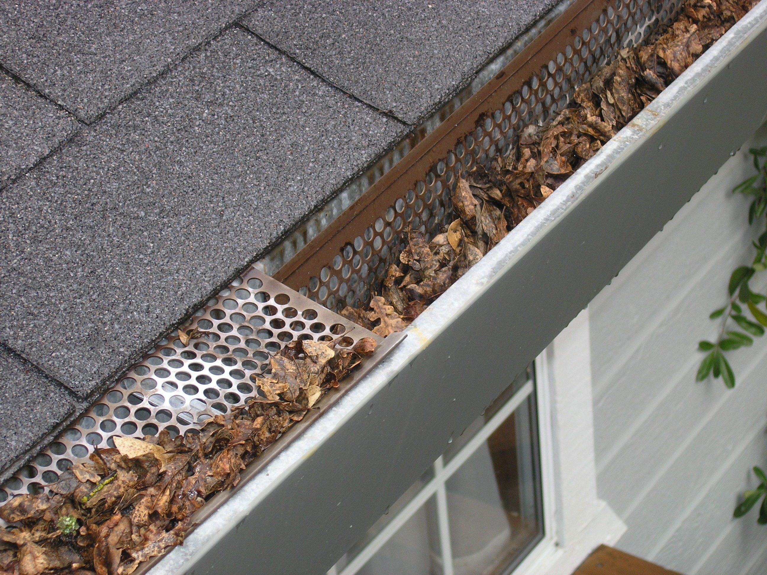 gutter cleaning london