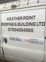 Weather point roofing and building ltd