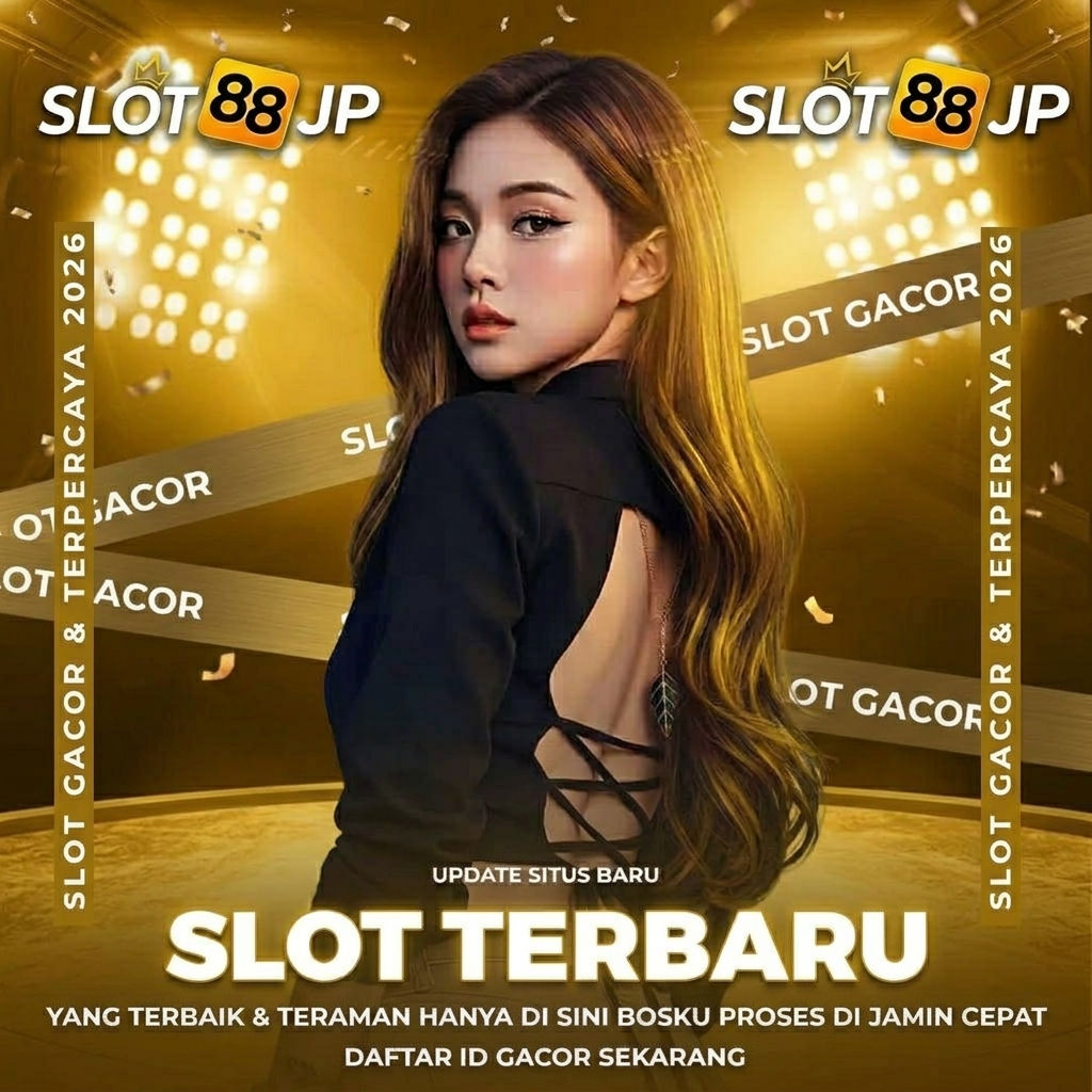 SLOT88: Gerbang Keberuntungan Digital dengan Sensasi Bermain Tanpa Batas 