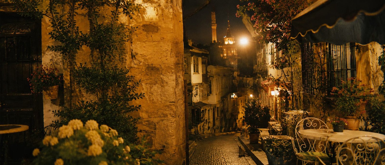 Gece